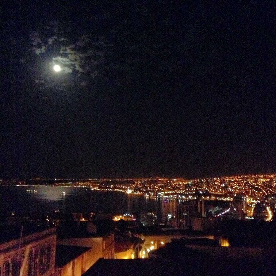 Ostello Planeta Lindo Valparaíso Esterno foto