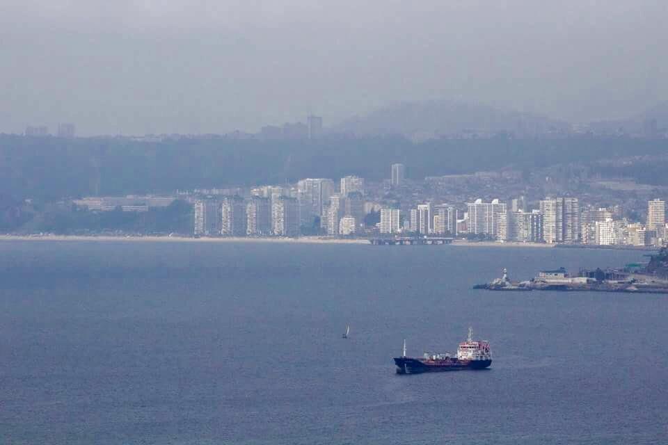 Ostello Planeta Lindo Valparaíso Esterno foto